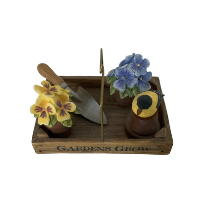 2006 Gardens Grow Happiness (Marjolein Bastin)