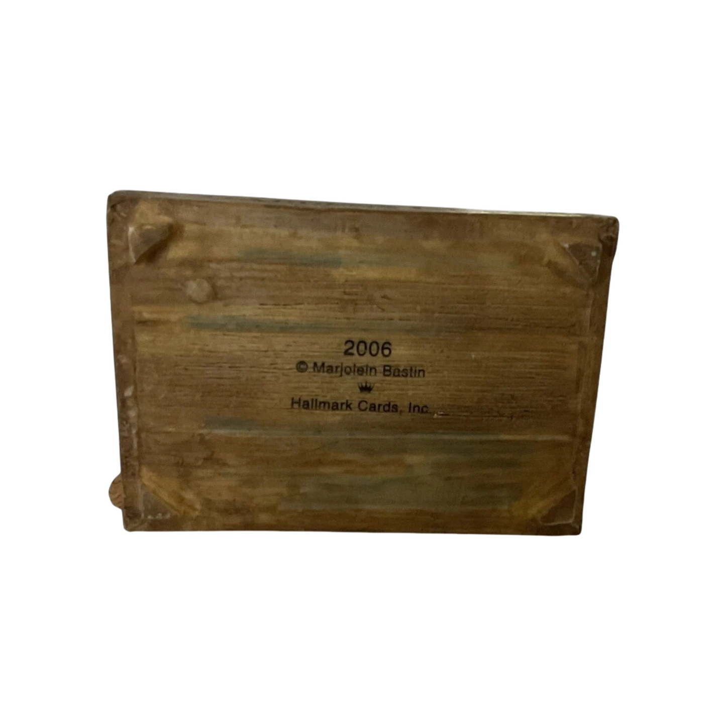 2006 Gardens Grow Happiness (Marjolein Bastin)