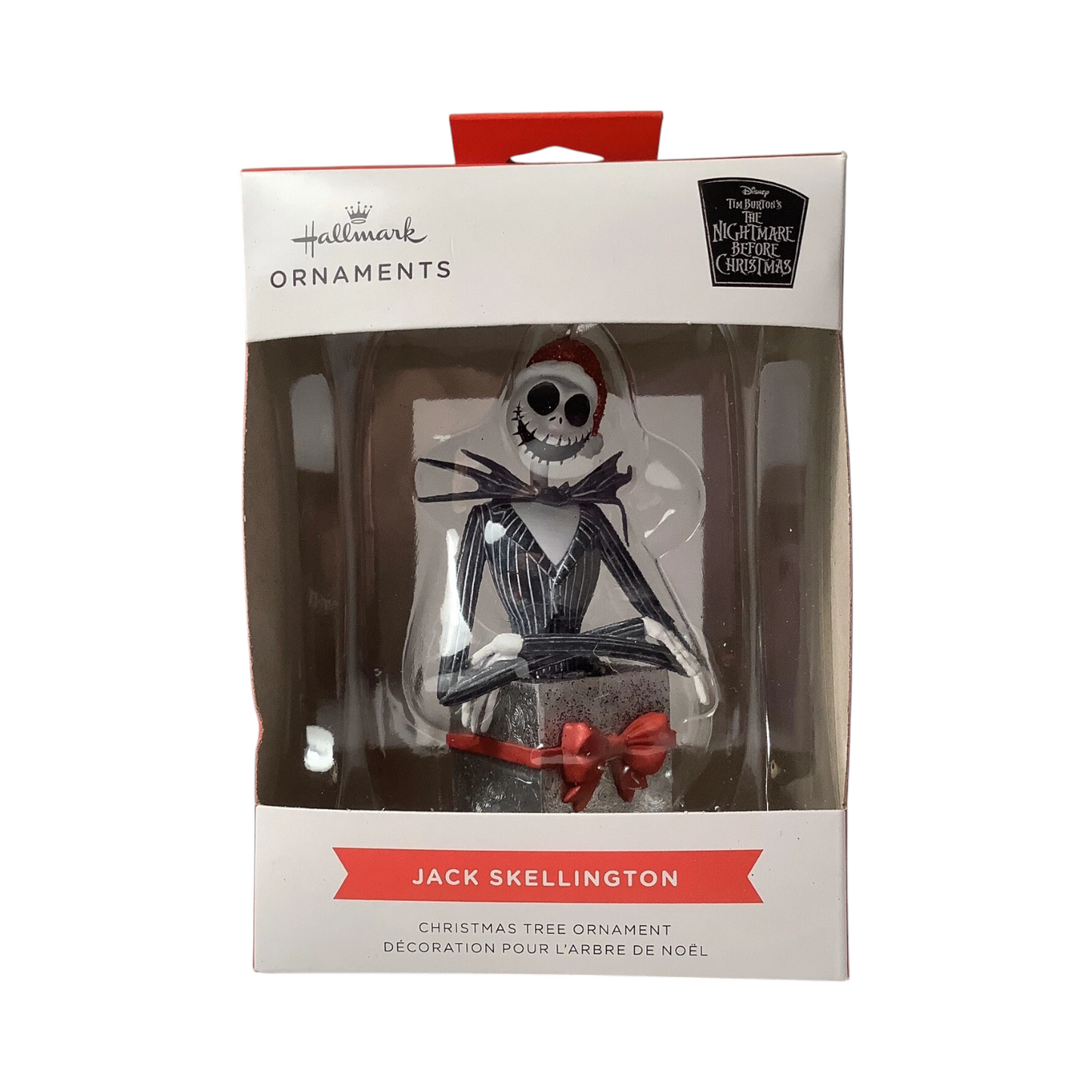 2022 Jack Skellington (Tim Burton’s The Nightmare Before Christmas)