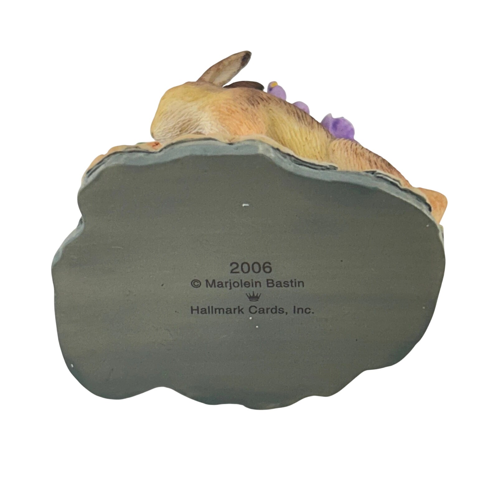 2006 Find Yourself in the Garden Hallmark Ornament (Marjolein Bastin) QEO8286