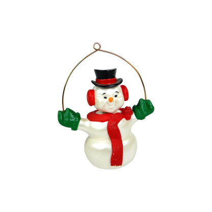 1989 Wiggly Snowman (Snowman)