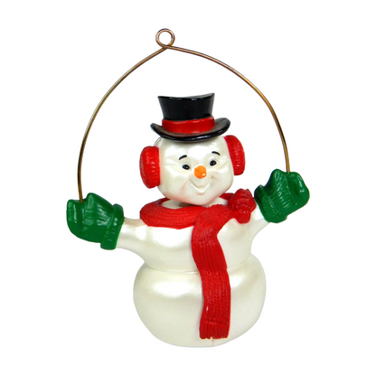 1989 Wiggly Snowman (Snowman)
