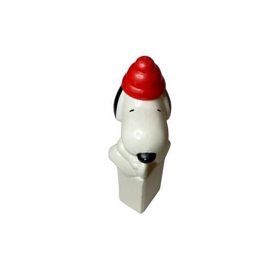 1966 Snoopy Peanuts Lenox Ornament 855657 Image1