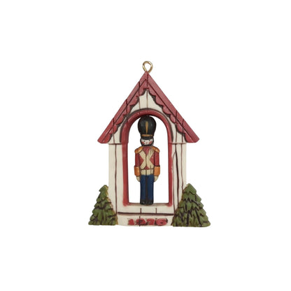 1976 Soldier (Twirl-Abouts) Hallmark Ornament QX173-1 Image1