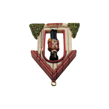 1976 Soldier (Twirl-Abouts) Hallmark Ornament QX173-1 Image3