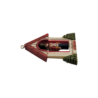 1976 Soldier (Twirl-Abouts) Hallmark Ornament QX173-1 Image5