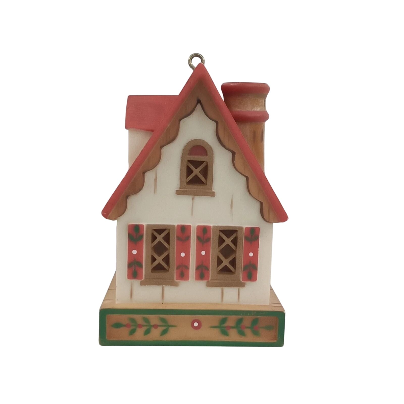 1977 Happy Holidays Hallmark Ornament (YESTERYEARS) QX1702