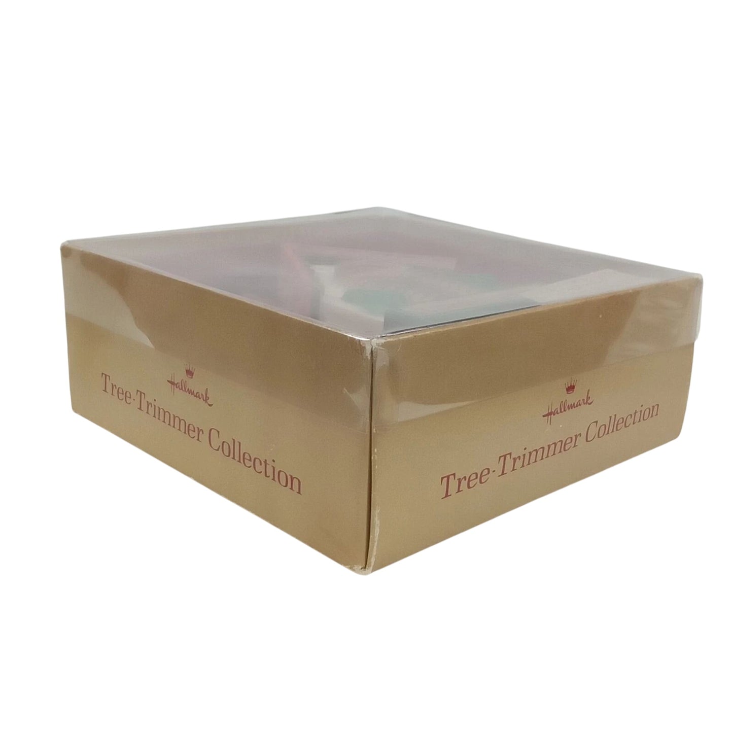 1977 Happy Holidays Hallmark Ornament (YESTERYEARS) QX1702