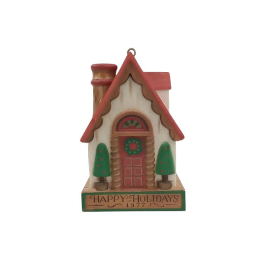 1977 Happy Holidays (YESTERYEARS)