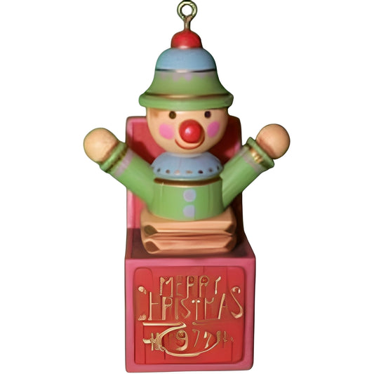 1977 Jack-in-the-Box Memories (Yesteryears)