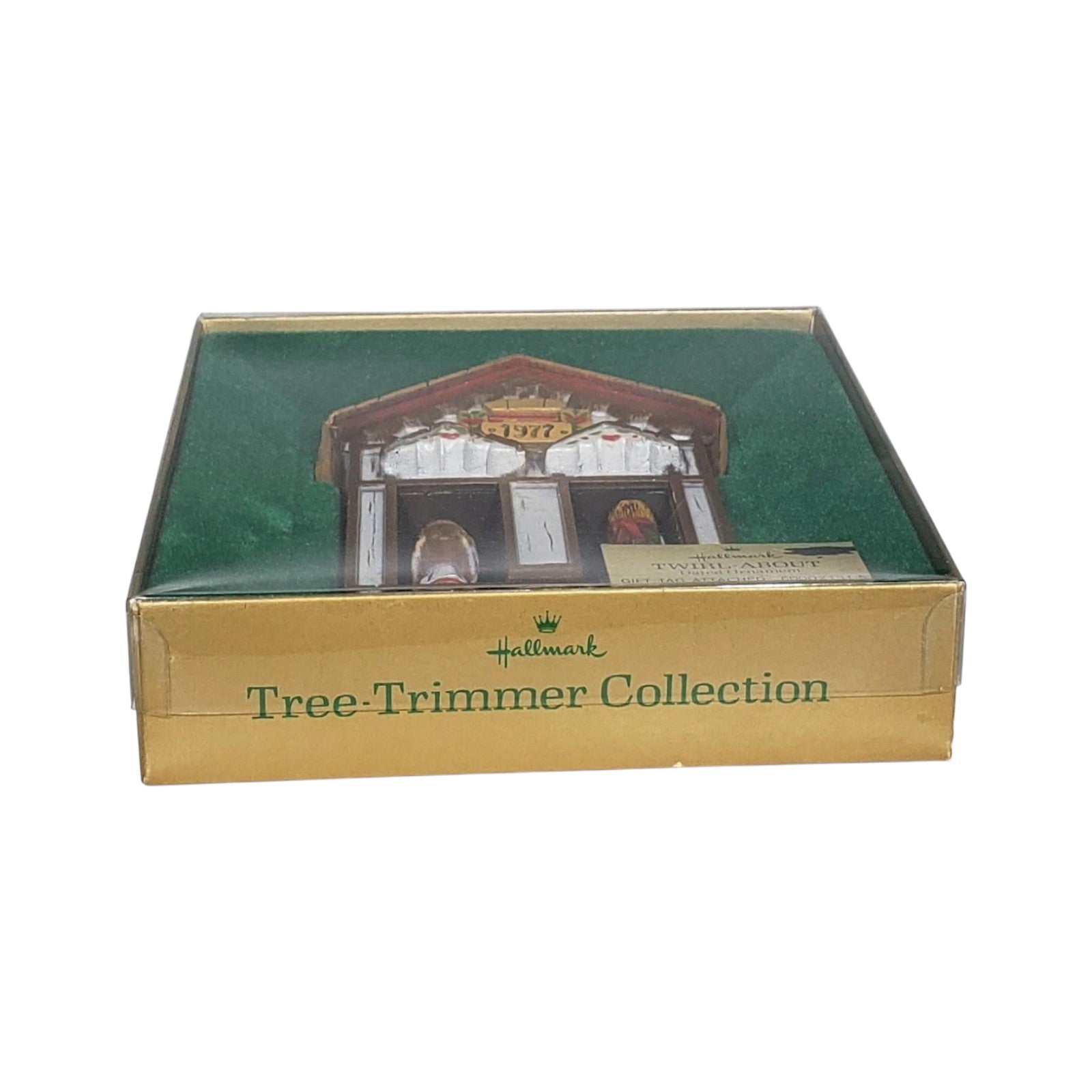 1977 Twirl About Hallmark Ornament (Home) QX1915 Image7