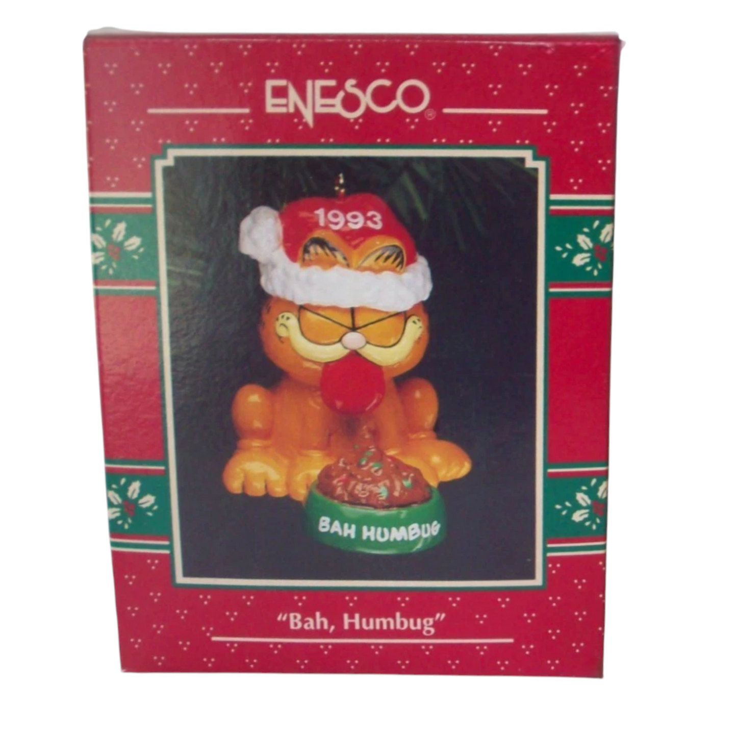 1978 Bah, Humbug (Garfield Treasury)