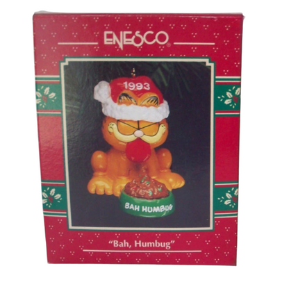 1978 Bah, Humbug (Garfield Treasury)