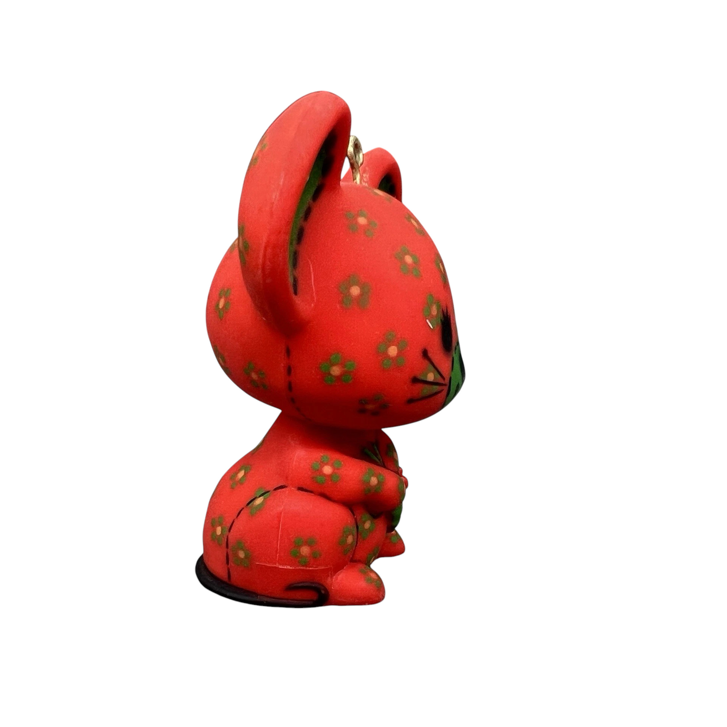 1978 Calico Mouse Hallmark Ornament (Tree-Trimmer Collection) QX1376