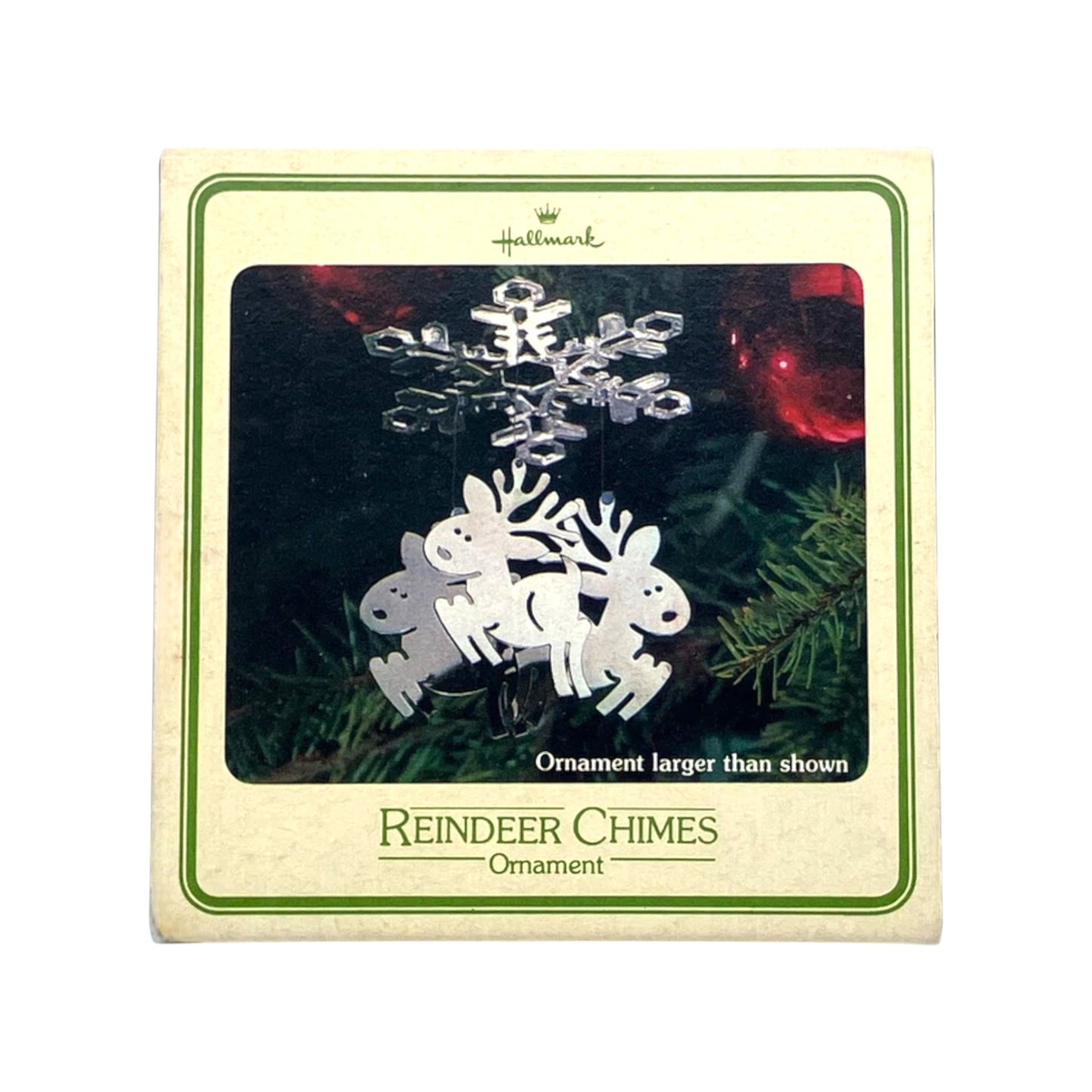 1978 Reindeer Chimes (Reindeer)