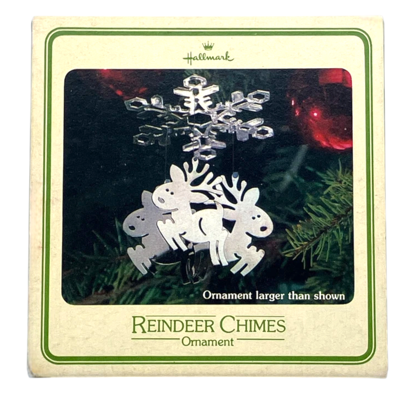 1978 Reindeer Chimes (Reindeer)