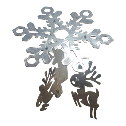 1978 Reindeer Chimes (Reindeer)