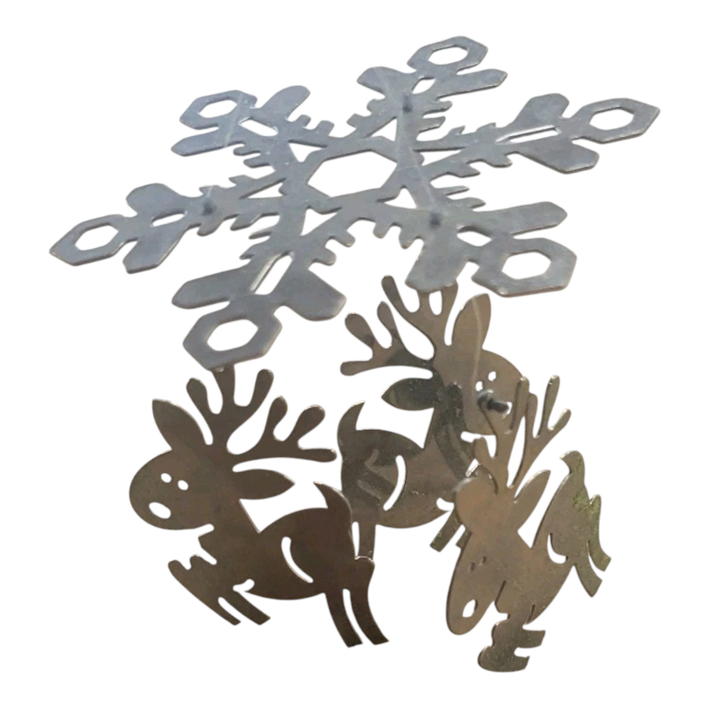 1978 Reindeer Chimes (Reindeer)