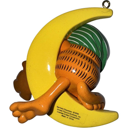 1978 Sweet Beams - First Issue in the "Garfield Baby's First Christmas" series (Garfield)