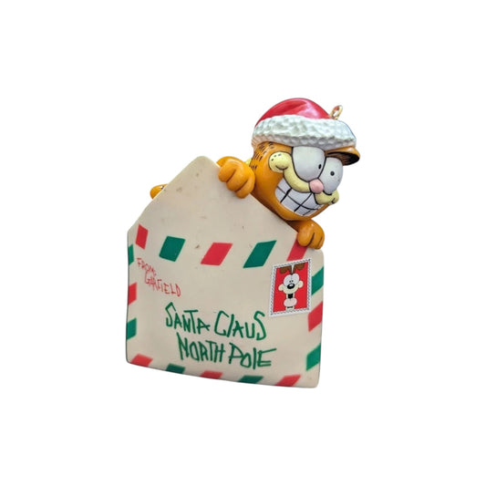 1978 Garfield - Special Delivery Enesco Ornament (Garfield) 558699 Image1