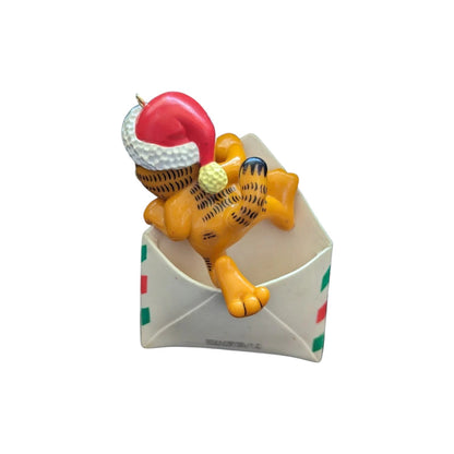 1978 Garfield - Special Delivery Enesco Ornament (Garfield) 558699 Image3