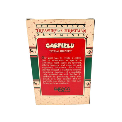 1978 Garfield - Special Delivery Enesco Ornament (Garfield) 558699 Image5