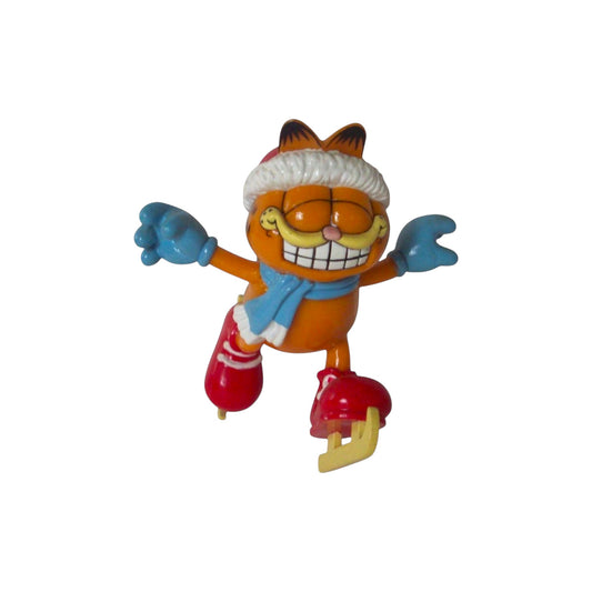 1978 Holiday On Ice Garfield Enesco Ornament 585254 Image1