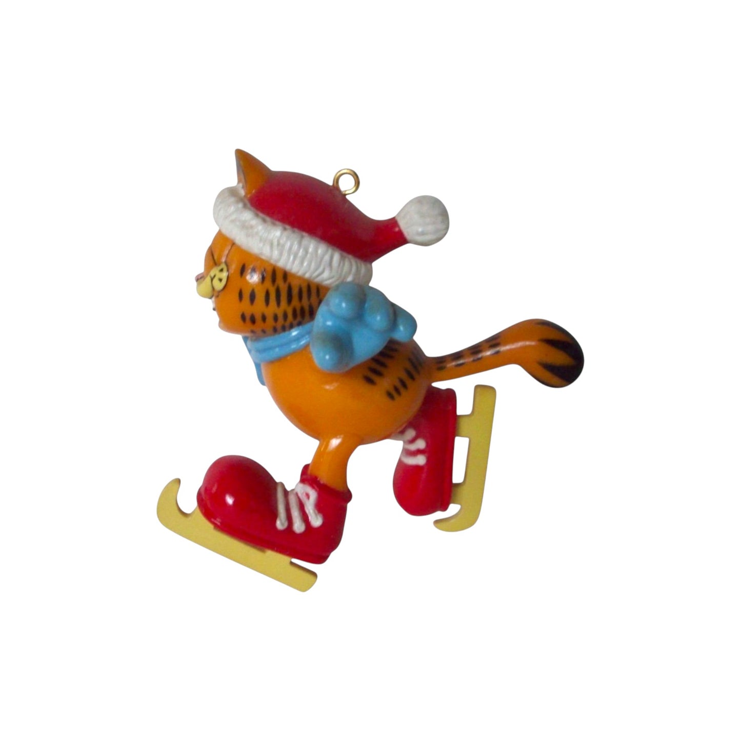 1978 Holiday On Ice Garfield Enesco Ornament 585254 Image3