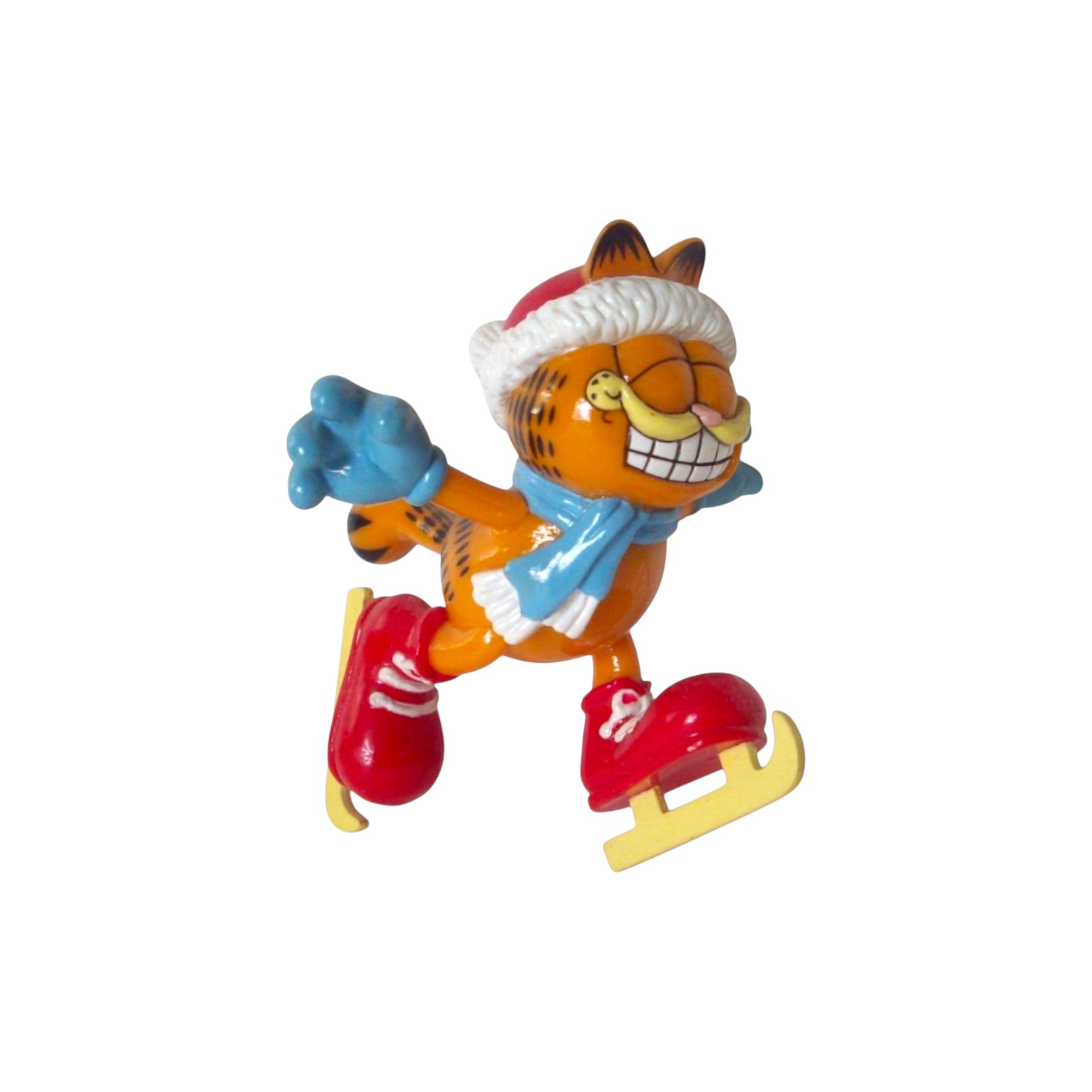 1978 Holiday On Ice Garfield Enesco Ornament 585254 Image4