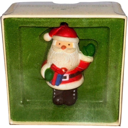 1978 Little Trimmer Hallmark Ornament (Santa Claus) QX1351