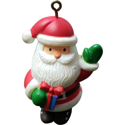 1978 Little Trimmer Hallmark Ornament (Santa Claus) QX1351