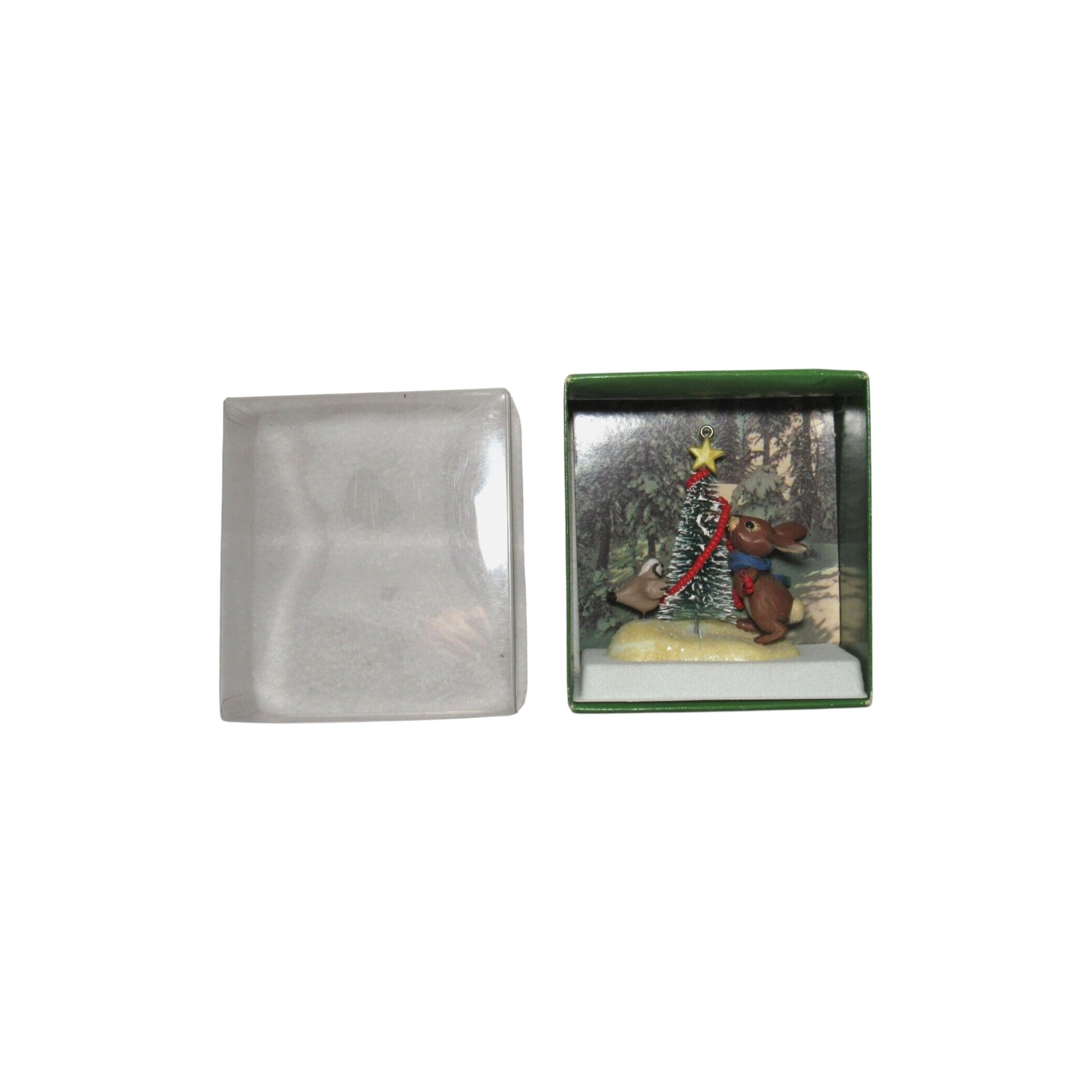 1978 The Animal's Christmas (Animal) Hallmark Ornament QX150-1 Image5