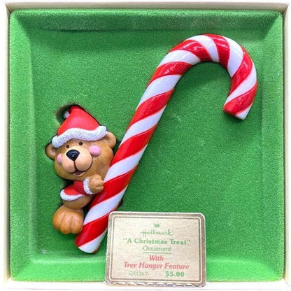 1979 A Christmas Treat (Teddy Bear)