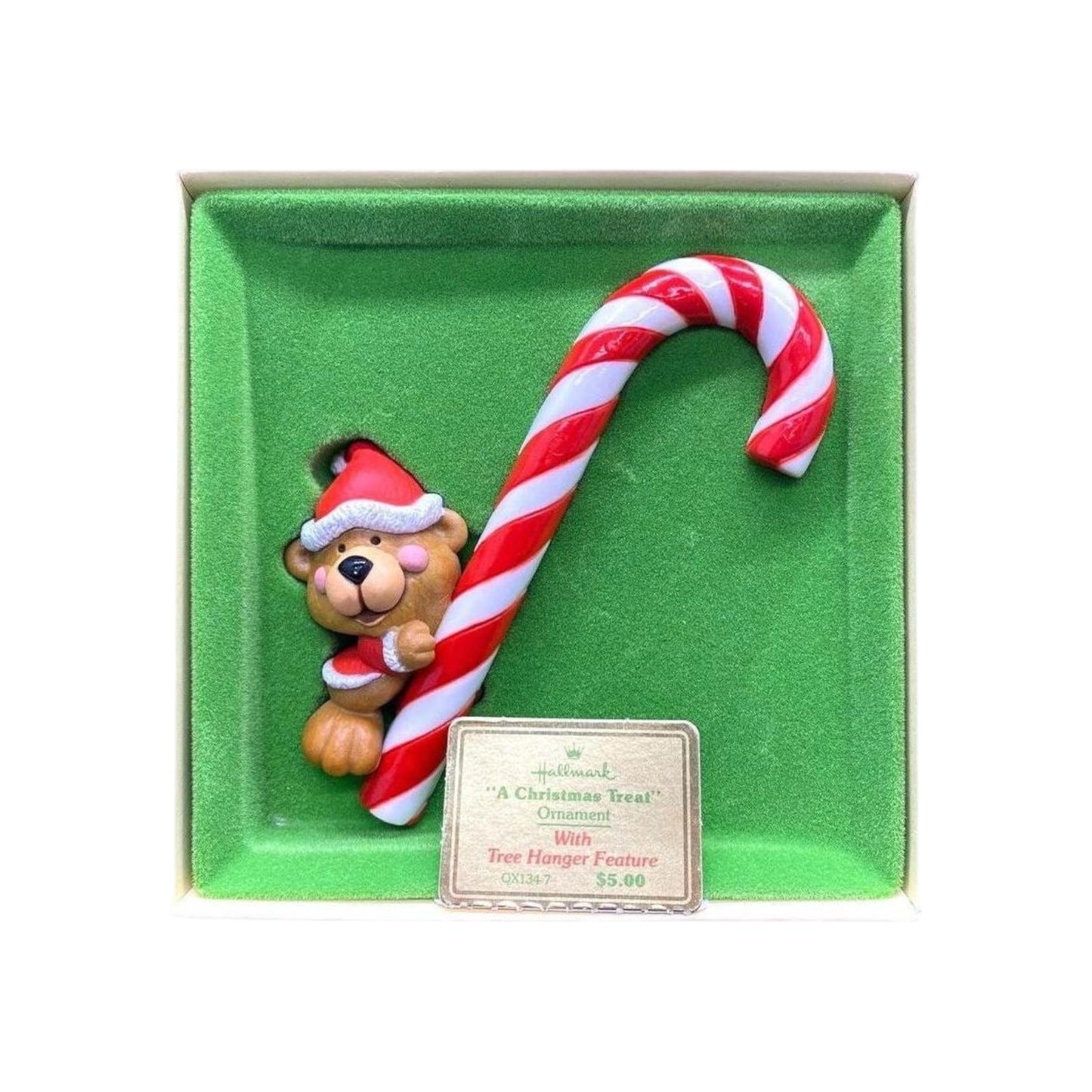 1979 A Christmas Treat (Teddy Bear)