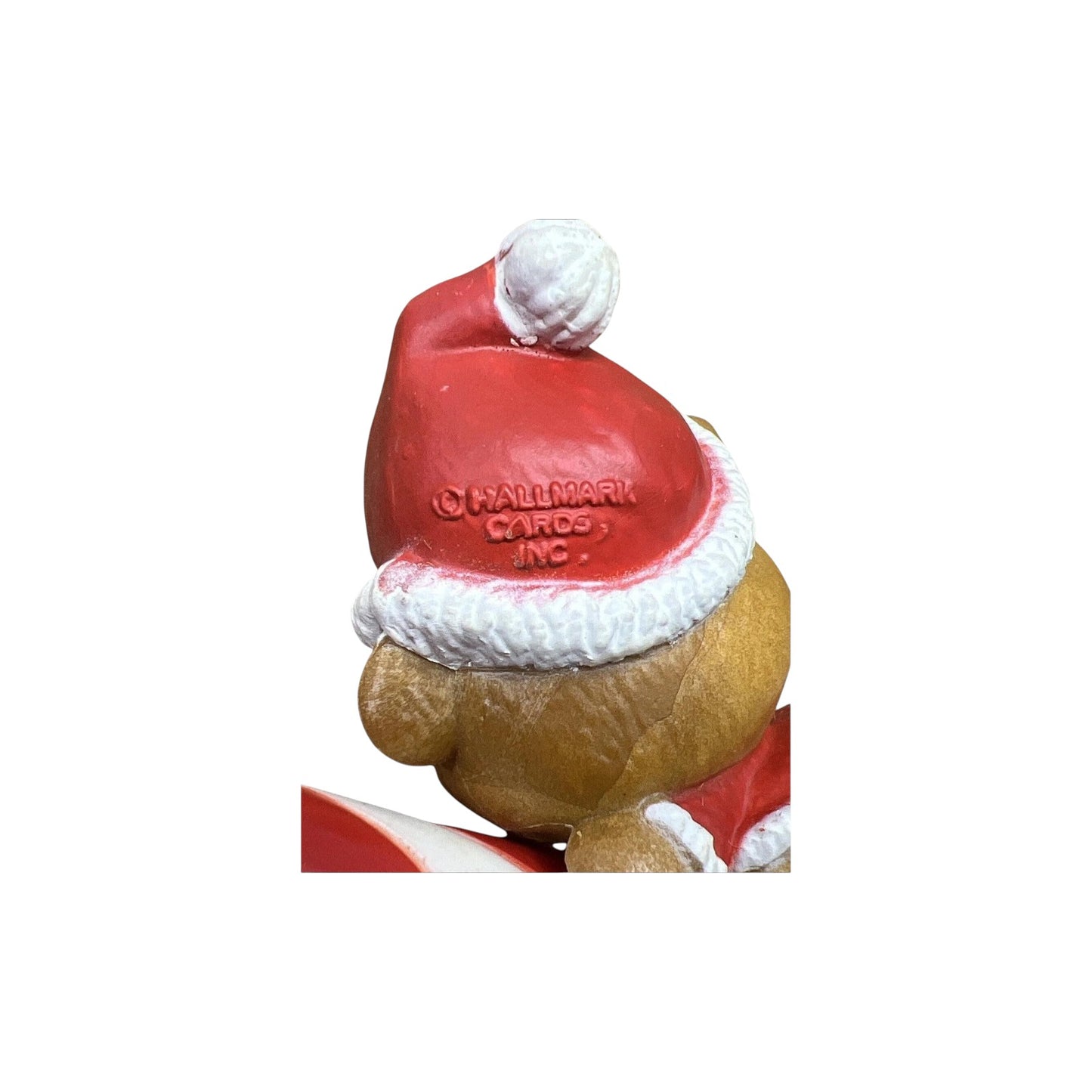 1979 A Christmas Treat (Teddy Bear)