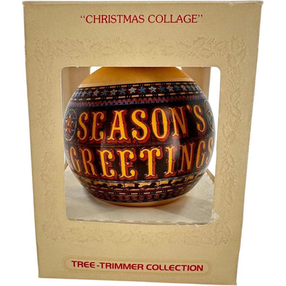 1979 Christmas Collage (Ball)