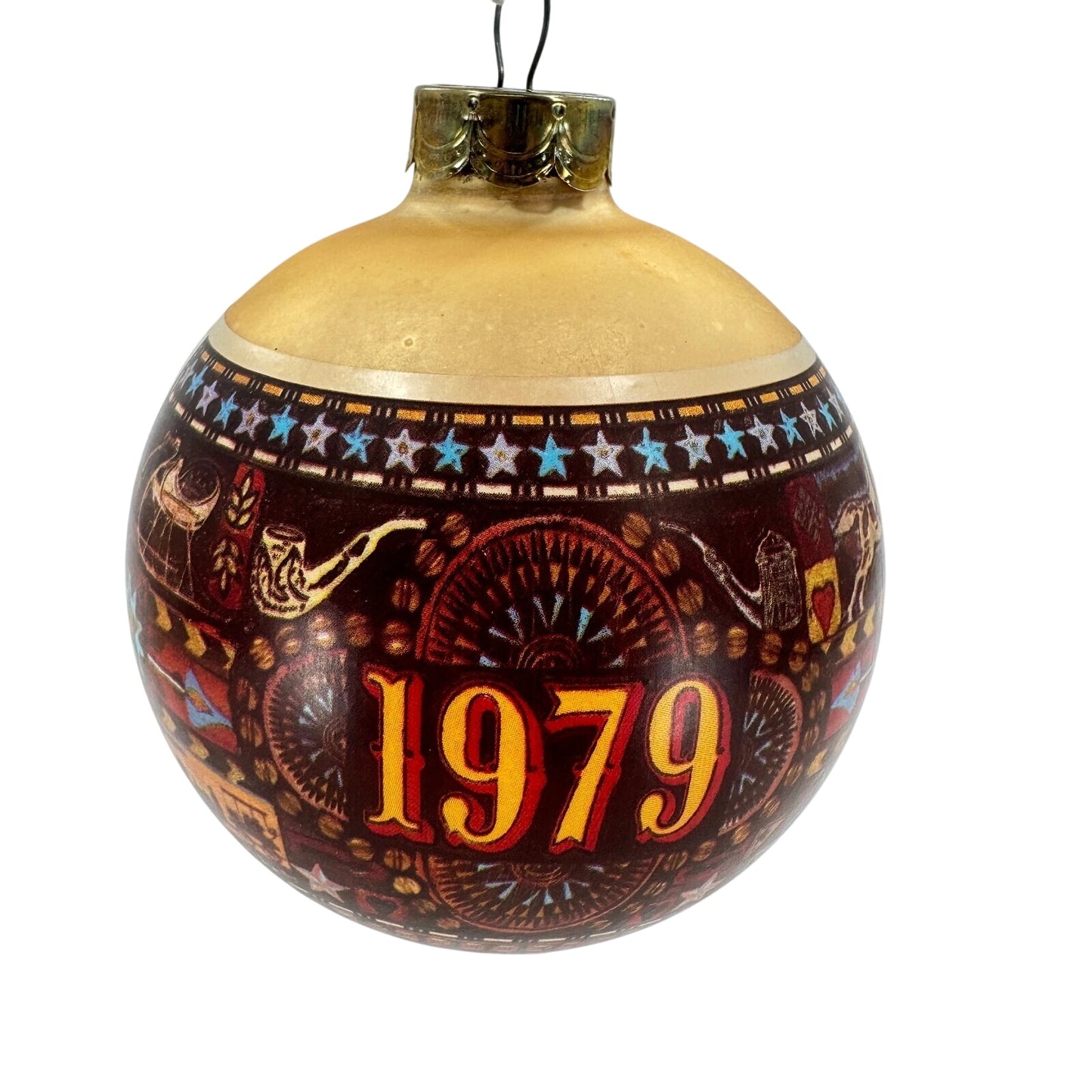 1979 Christmas Collage (Ball)