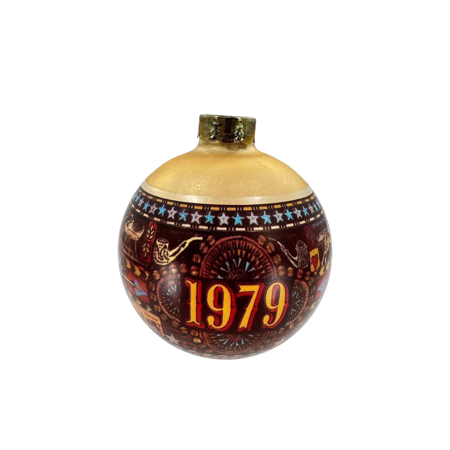 1979 Christmas Collage (Ball)