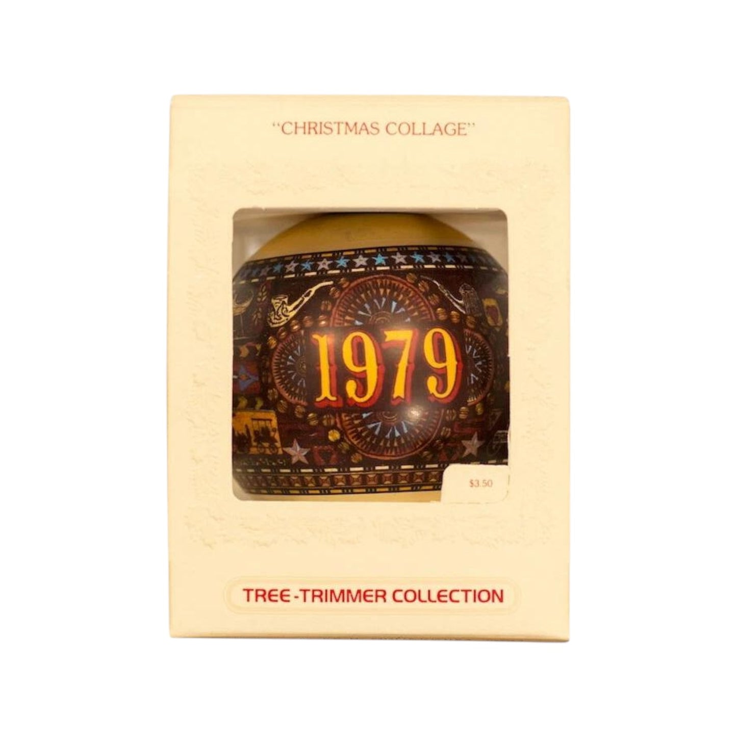 1979 Christmas Collage (Ball)