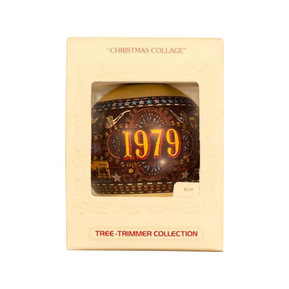 1979 Christmas Collage (Ball)