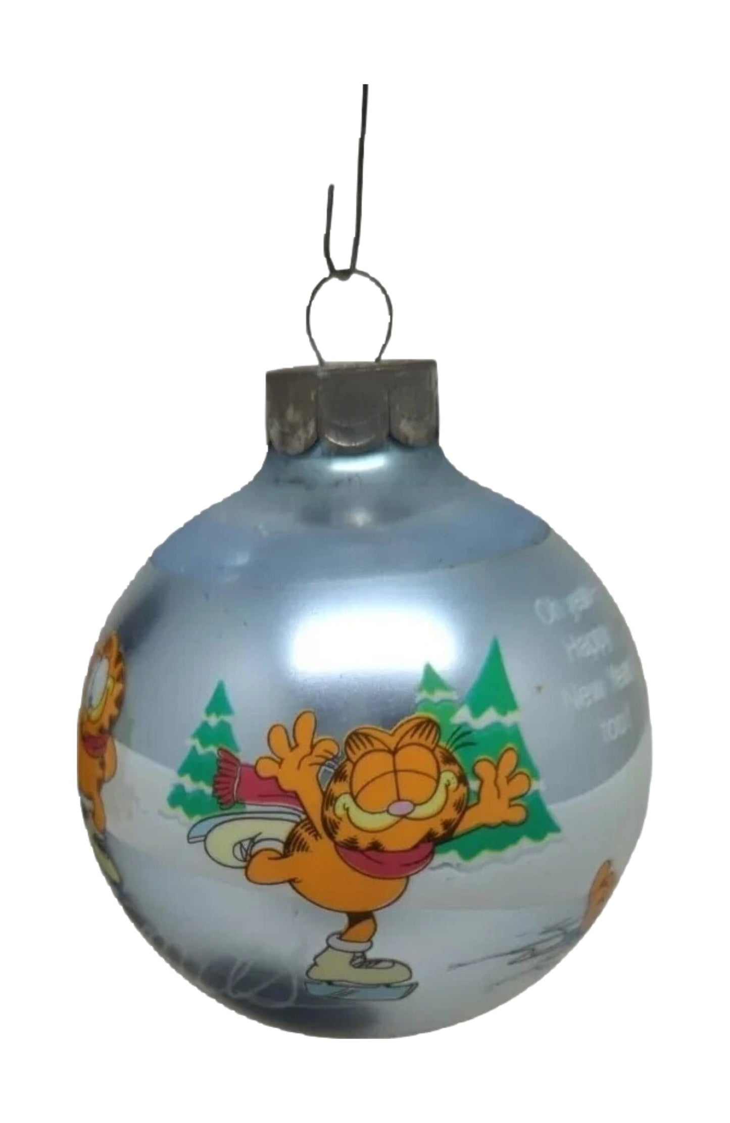 1979 Garfield Hallmark Ornament (Garfield) QX2303