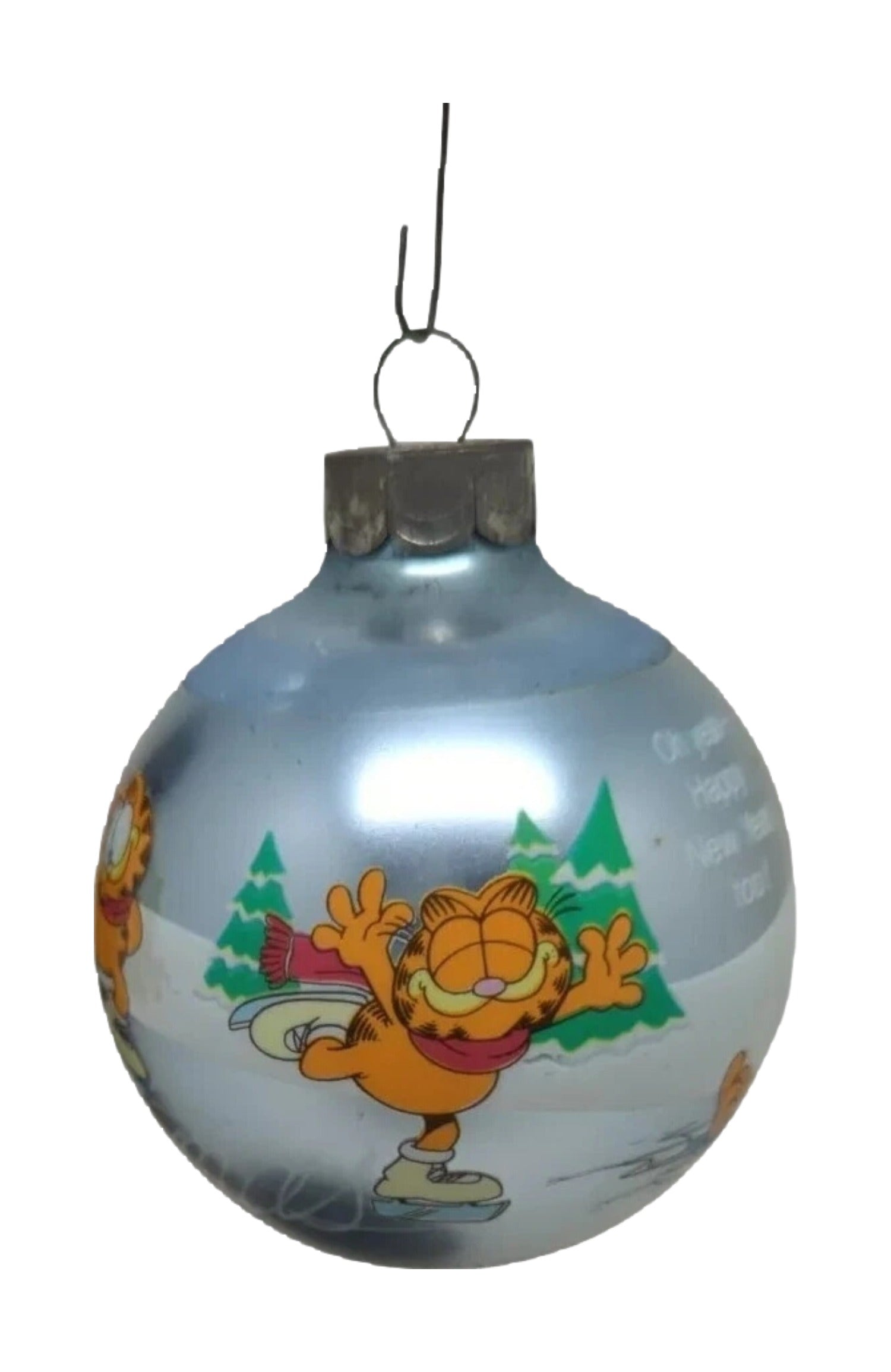 1979 Garfield Hallmark Ornament (Garfield) QX2303