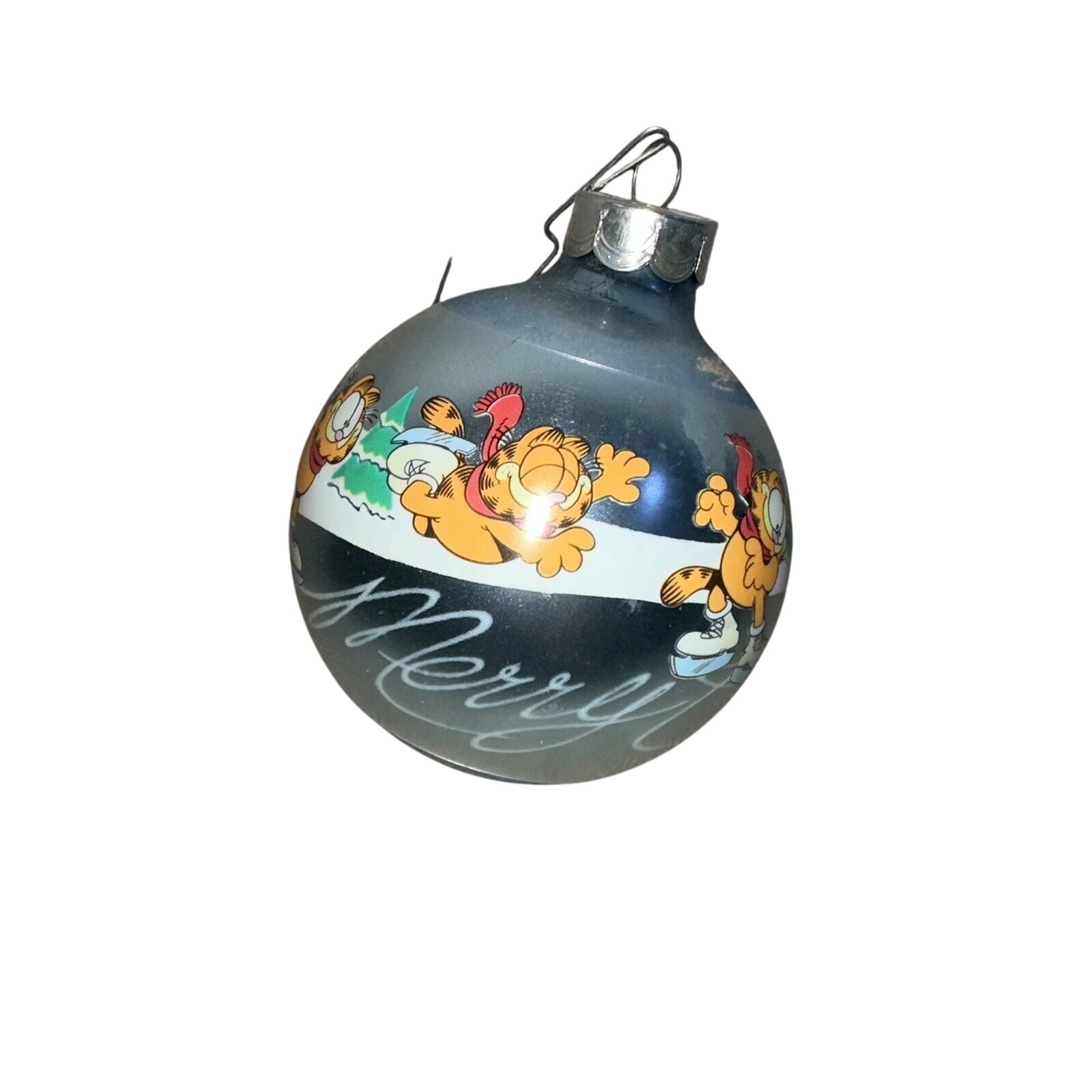 1979 Garfield Hallmark Ornament (Garfield) QX2303