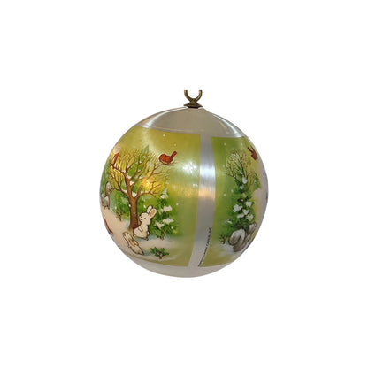 1979 Granddaughter (Ball) Hallmark Ornament QX2119 Image3