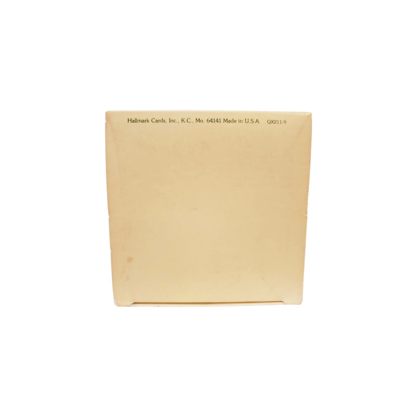 1979 Granddaughter (Ball) Hallmark Ornament QX2119 Image5