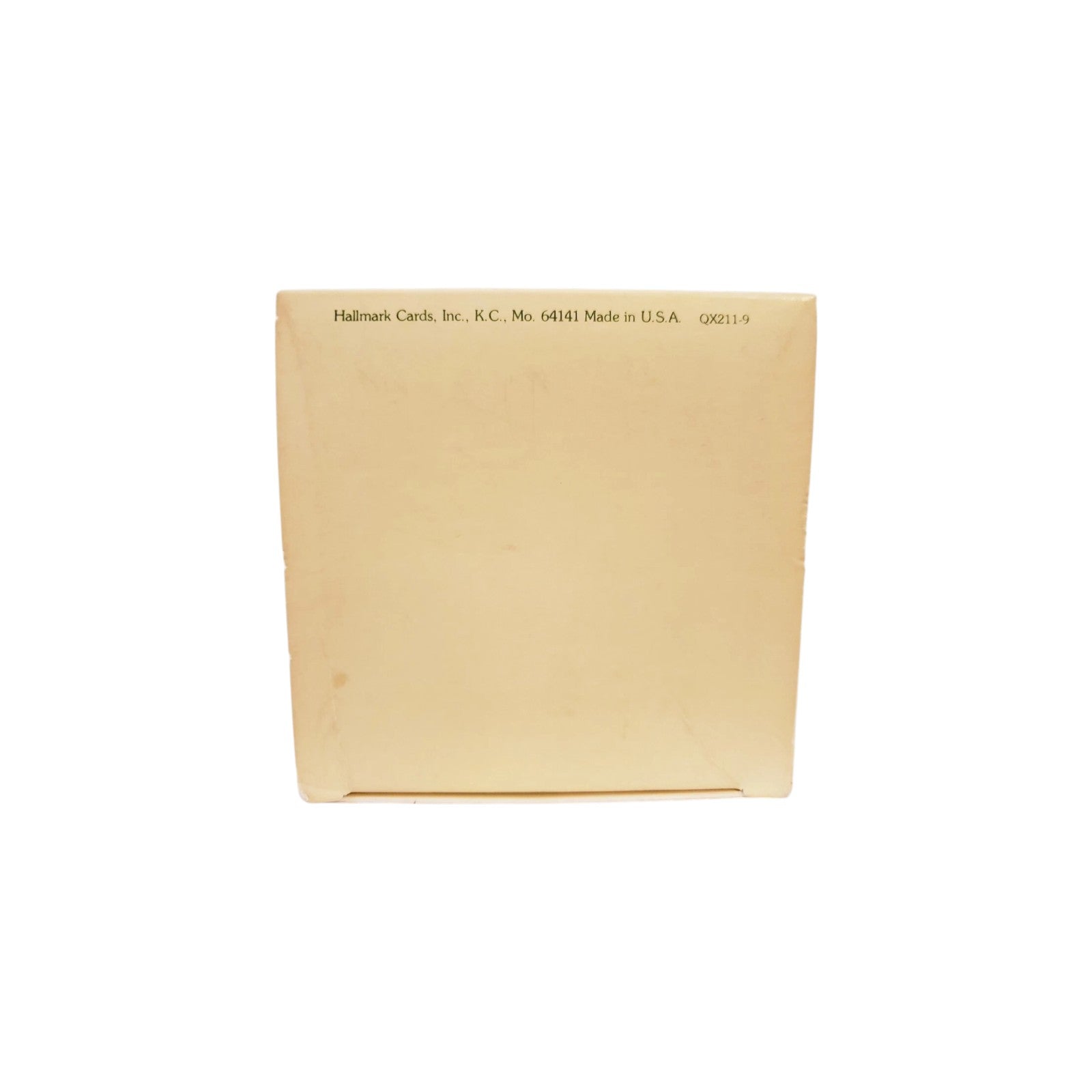 1979 Granddaughter (Ball) Hallmark Ornament QX2119 Image5