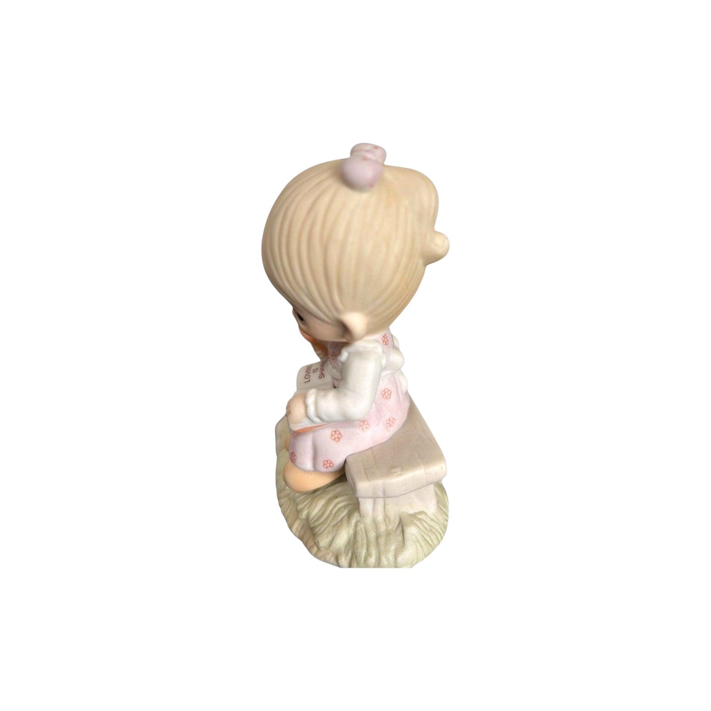1979 Loving Is Sharing Precious Moments E-3110/G Image3