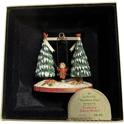 1979 Outdoor Fun (Swing Motion)