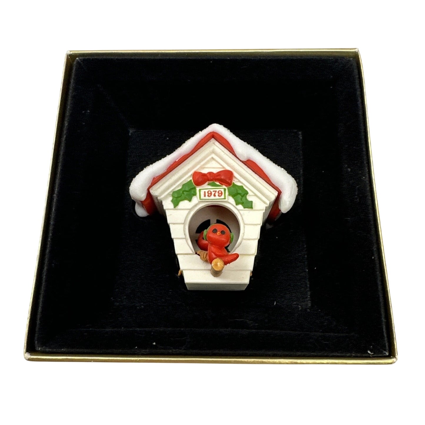 1979 Ready for Christmas (Bird)