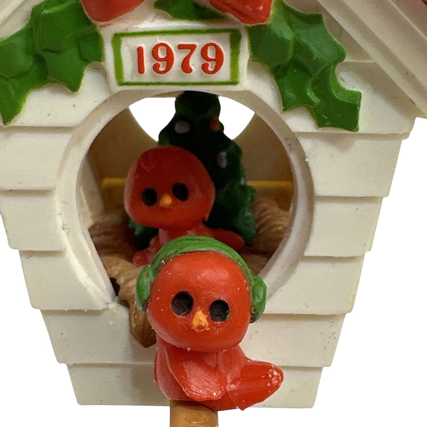 1979 Ready for Christmas (Bird)